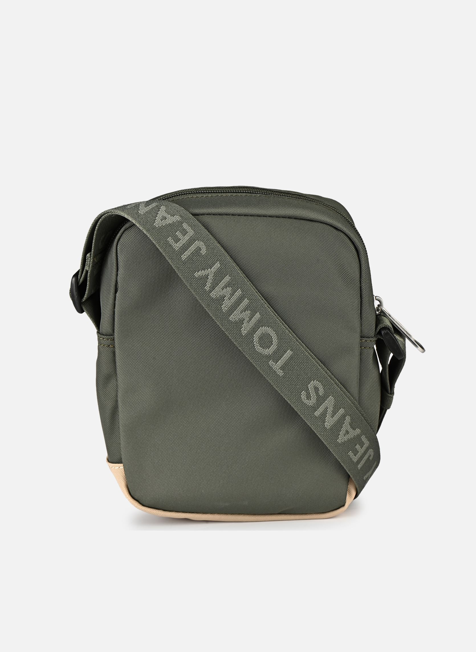 Sacs bandoulière Tjm Ess Daily Squared Reporter homme vert Tommy Jeans Sacs bandoulière Tjm Ess Daily Squared Reporter homme vert PEWTER GREEN
