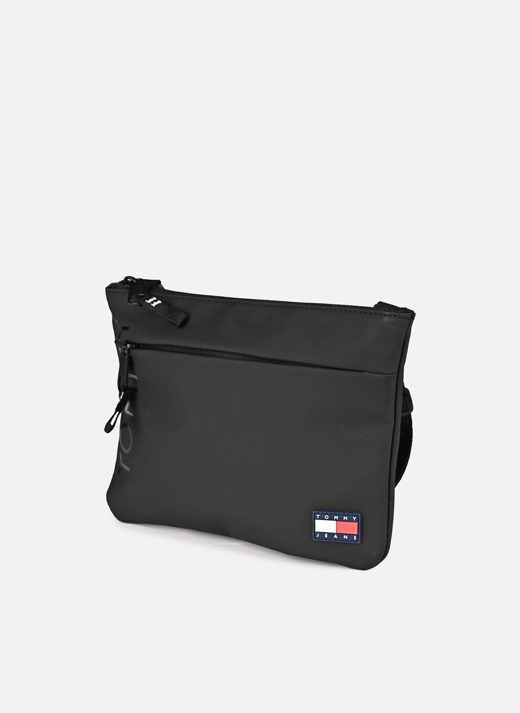Schoudertassen Tjm Daily + Ns Sacoche heren zwart Tommy Jeans Schoudertassen Tjm Daily + Ns Sacoche heren zwart BLACK