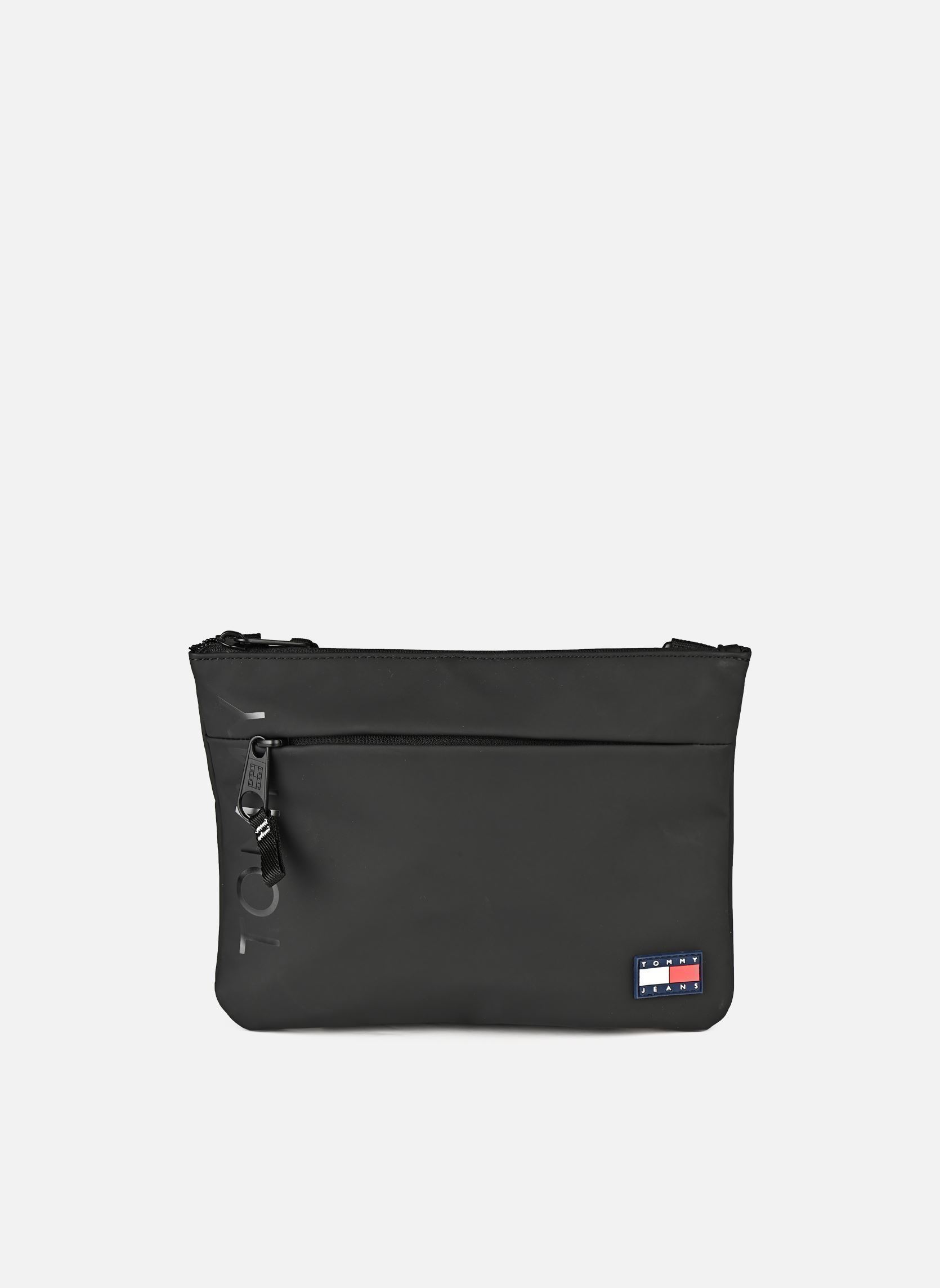 Schoudertassen Tjm Daily + Ns Sacoche heren zwart Tommy Jeans Schoudertassen Tjm Daily + Ns Sacoche heren zwart BLACK