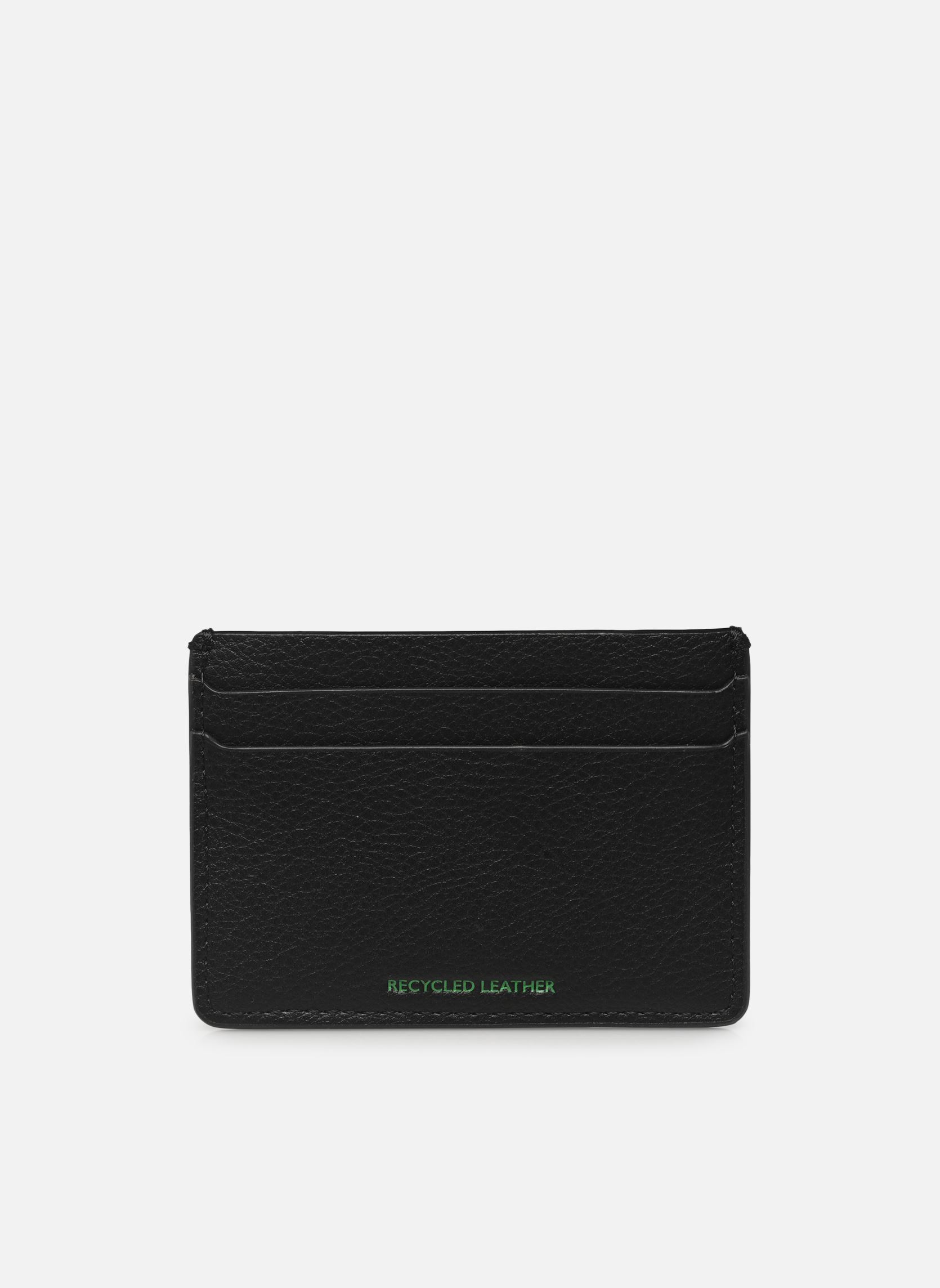 Tarjeteros Tjm Heritage Leather Cc Holder hombre negro Tommy Jeans Tarjeteros Tjm Heritage Leather Cc Holder hombre negro BLACK