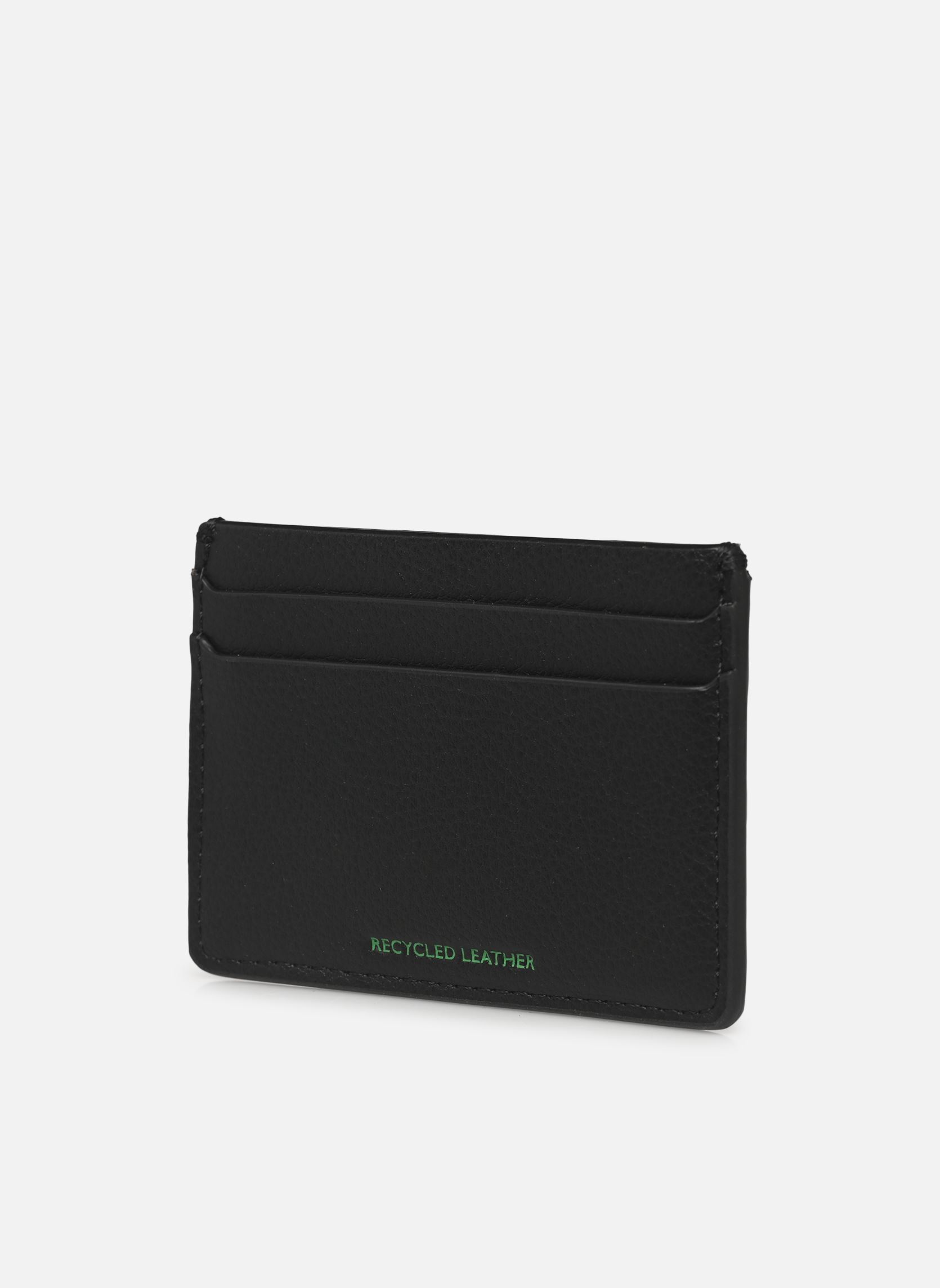 Tarjeteros Tjm Heritage Leather Cc Holder hombre negro Tommy Jeans Tarjeteros Tjm Heritage Leather Cc Holder hombre negro BLACK