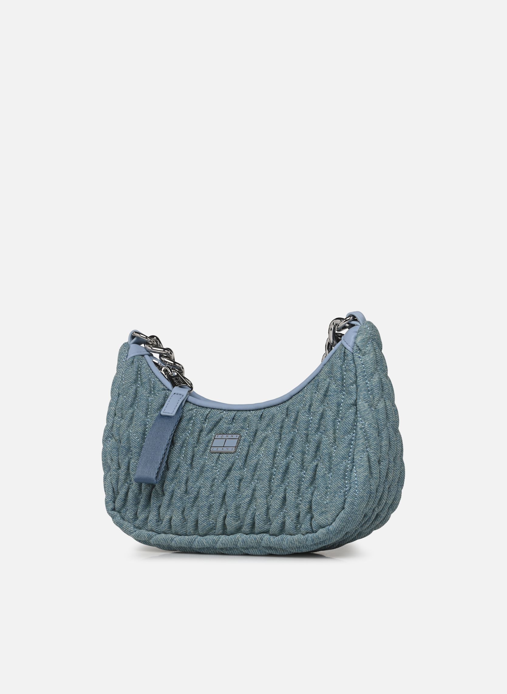 Sacs bandoulière Tjw Iconic Shoulder Denim femme bleu Tommy Jeans Sacs bandoulière Tjw Iconic Shoulder Denim femme bleu DENIM