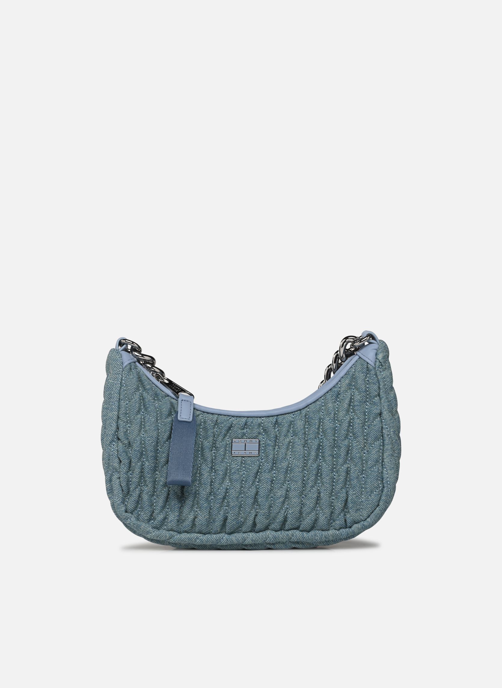 Sacs bandoulière Tjw Iconic Shoulder Denim femme bleu Tommy Jeans Sacs bandoulière Tjw Iconic Shoulder Denim femme bleu DENIM