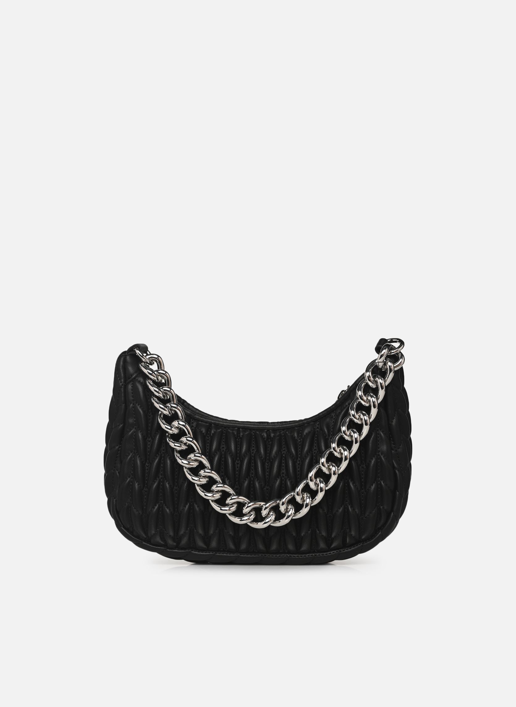 Umhängetaschen Tjw Iconic Shoulder Quilted damen schwarz Tommy Jeans Umhängetaschen Tjw Iconic Shoulder Quilted damen schwarz BLACK