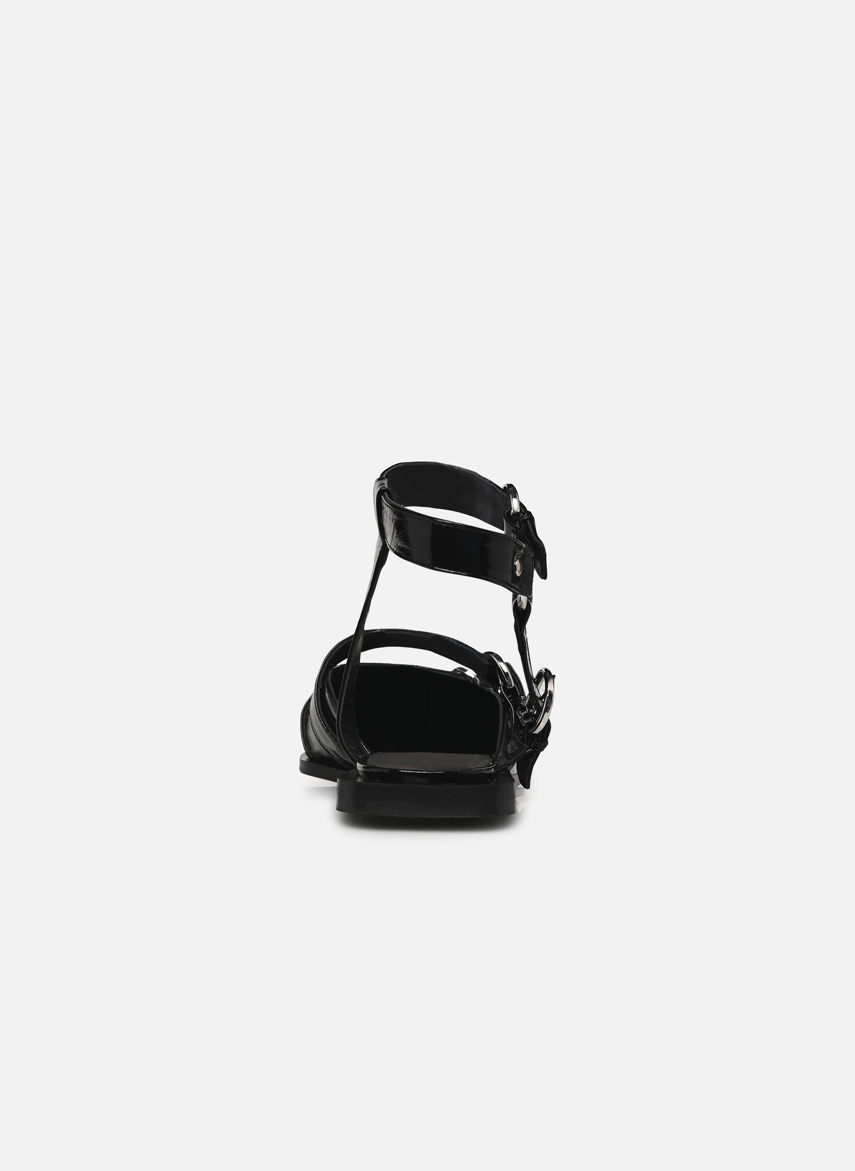 Babys Thalara Onix damen schwarz Alohas Babys Thalara Onix damen schwarz BLACK LEATHER