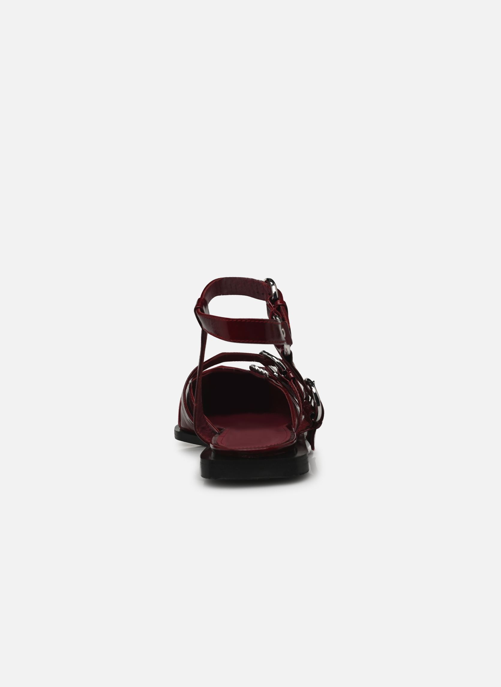 Mary Janes Thalara Onix dames bruin Alohas Mary Janes Thalara Onix dames bruin BURGUNDY LEATHER