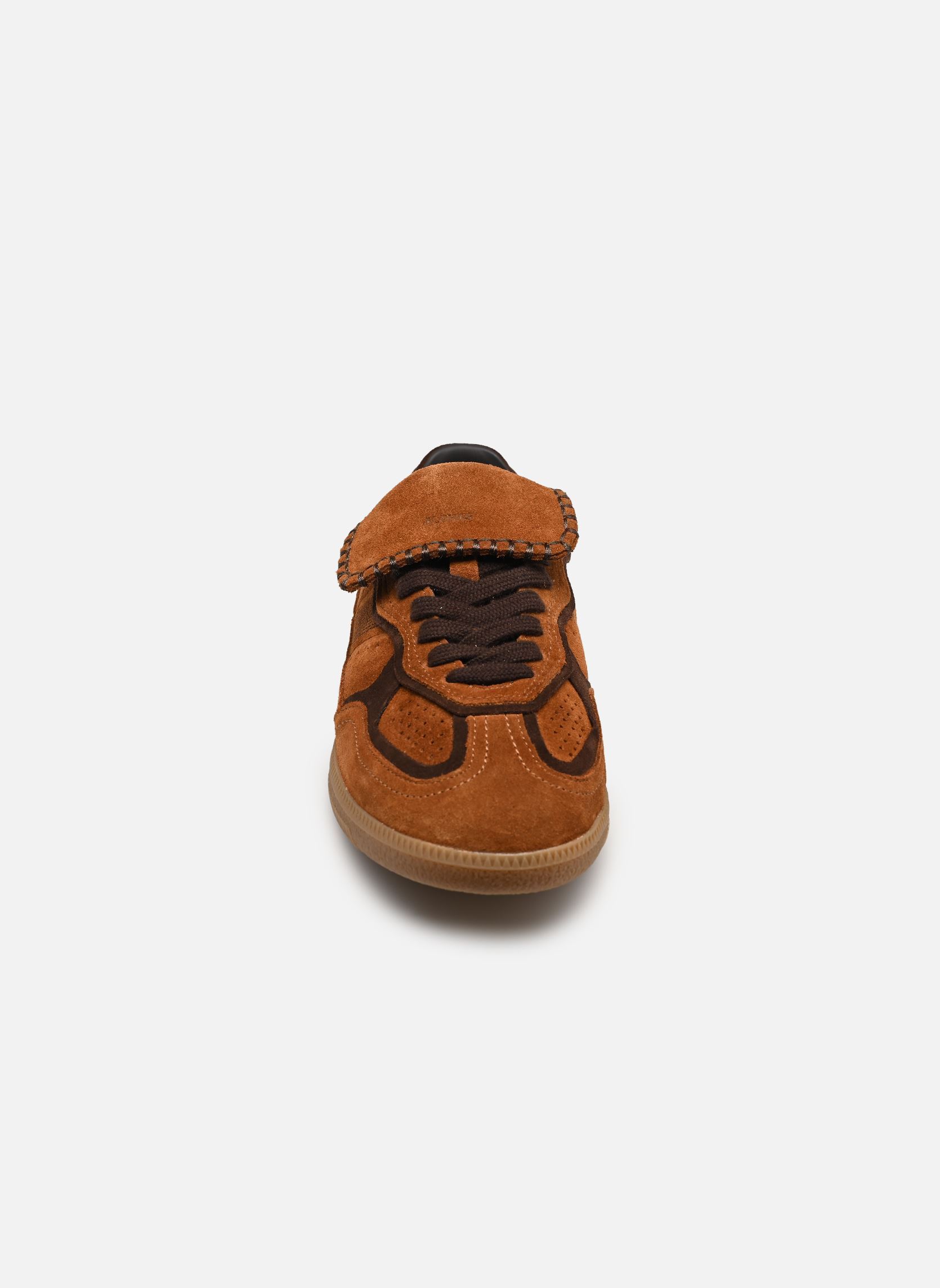 Lage sneakers Tb.490 Club dames bruin Alohas Lage sneakers Tb.490 Club dames bruin SUEDE BROWN LEATHER