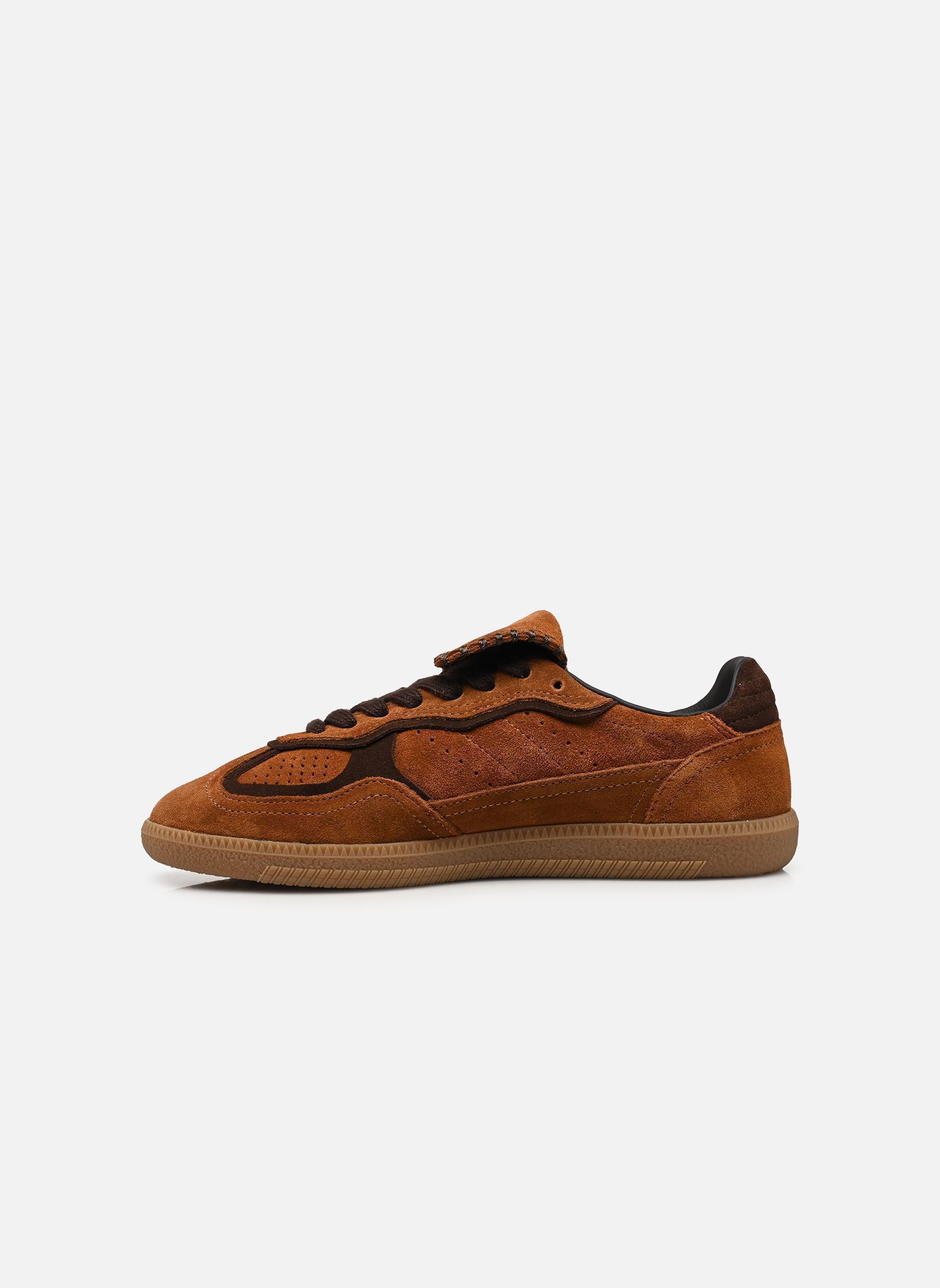 Lage sneakers Tb.490 Club dames bruin Alohas Lage sneakers Tb.490 Club dames bruin SUEDE BROWN LEATHER
