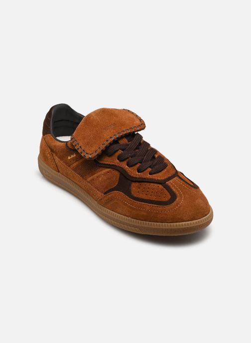 Alohas Lage sneakers Tb.490 Club dames bruin