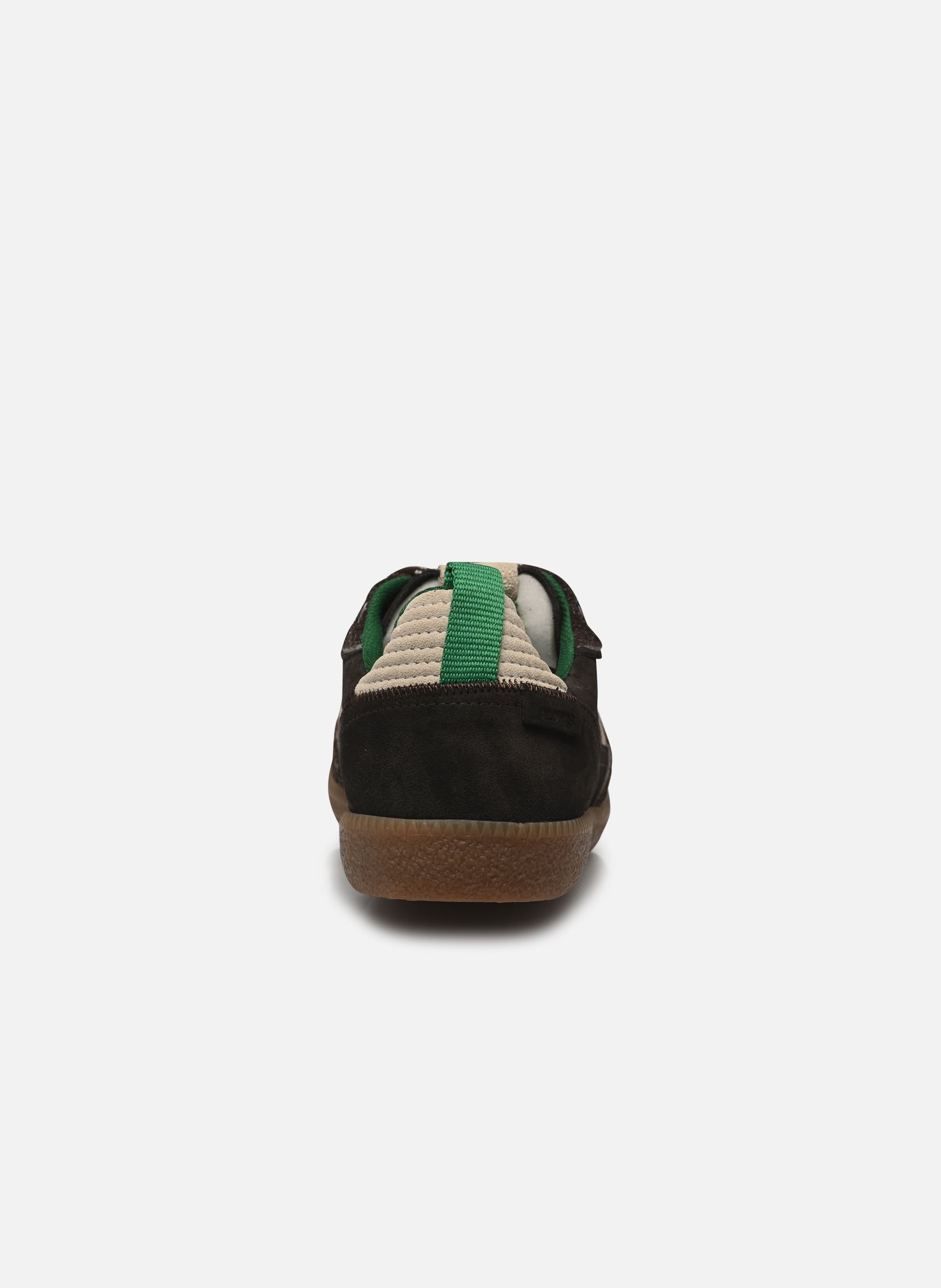 Lage sneakers Tb.490 Trek dames bruin Alohas Lage sneakers Tb.490 Trek dames bruin BROWN LEATHER