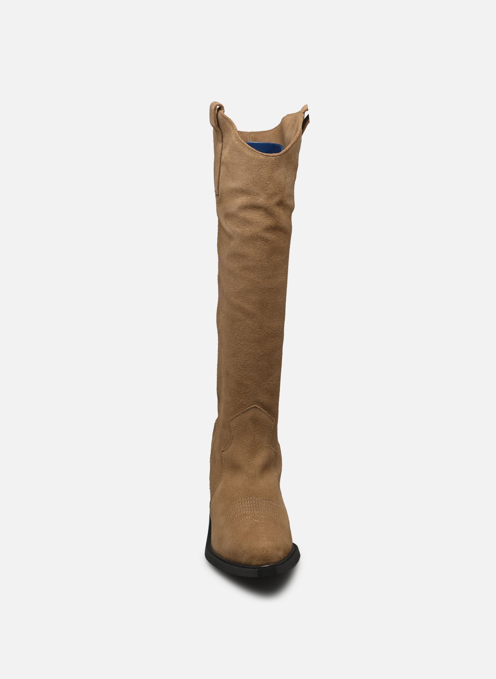 Stiefel Mount damen beige Alohas Stiefel Mount damen beige DESERT TAUPE