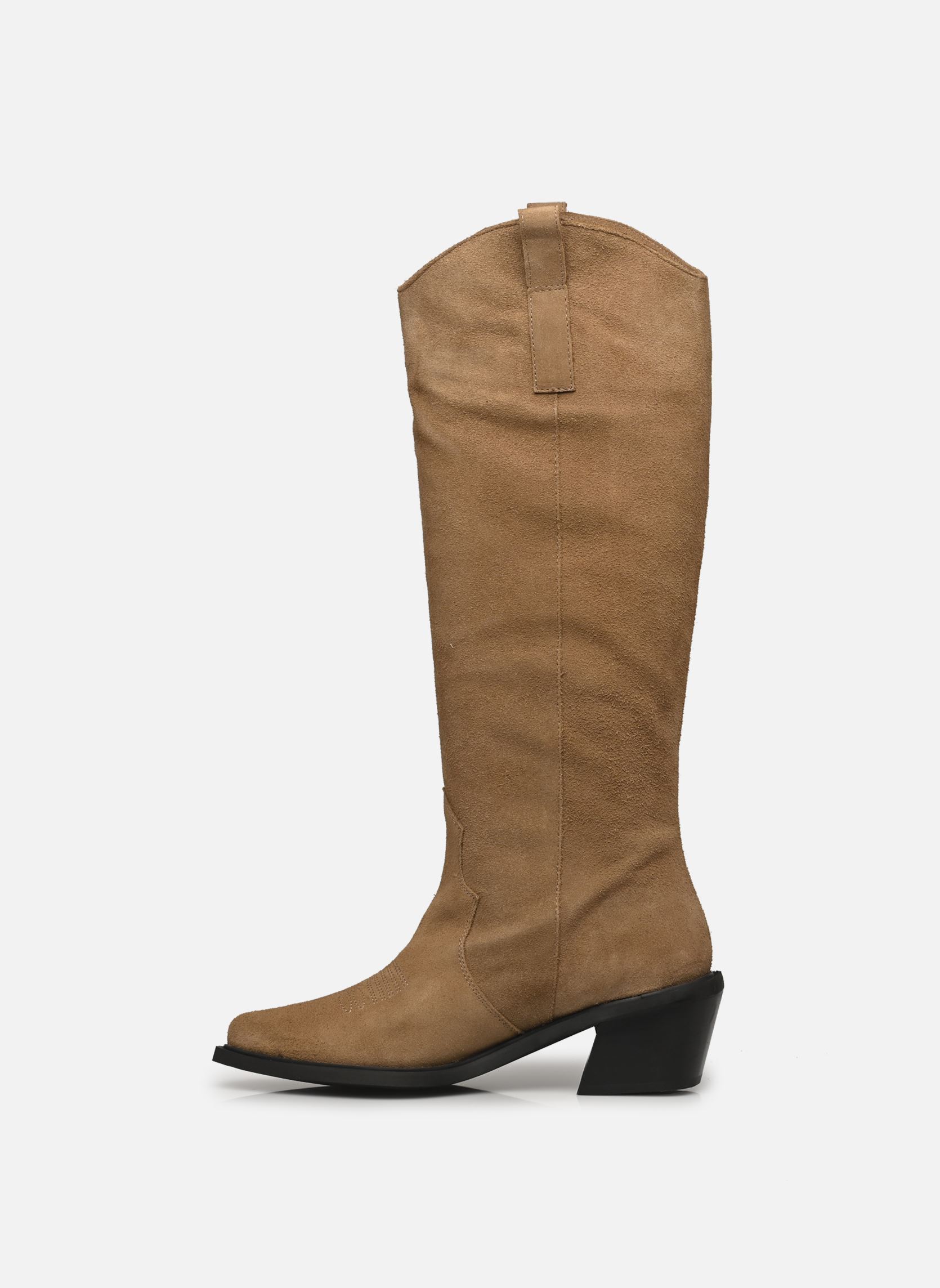 Stiefel Mount damen beige Alohas Stiefel Mount damen beige DESERT TAUPE