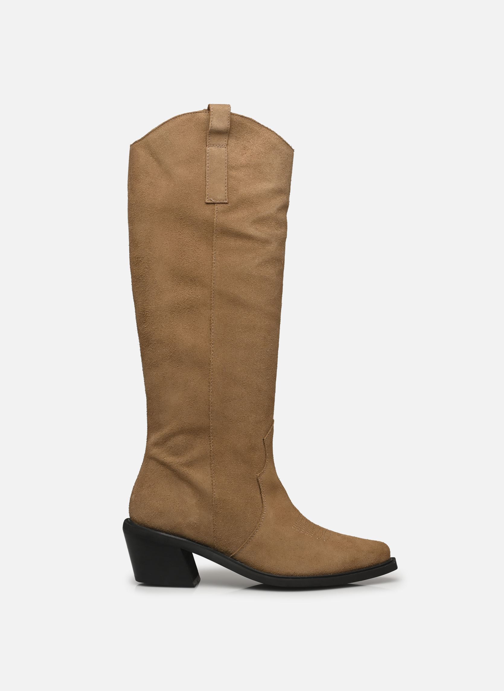 Stiefel Mount damen beige Alohas Stiefel Mount damen beige DESERT TAUPE