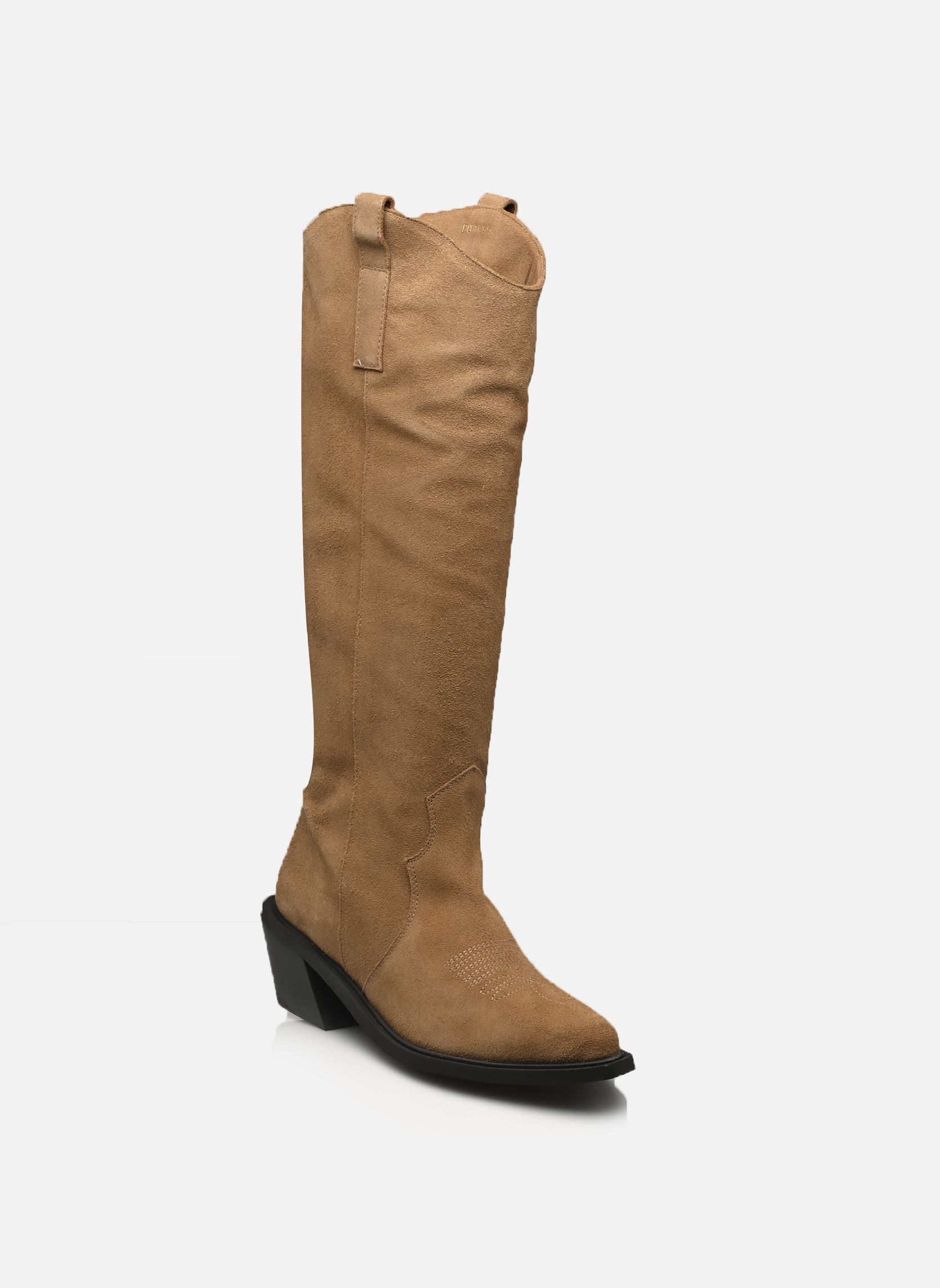 Stiefel Mount damen beige Alohas Stiefel Mount damen beige DESERT TAUPE