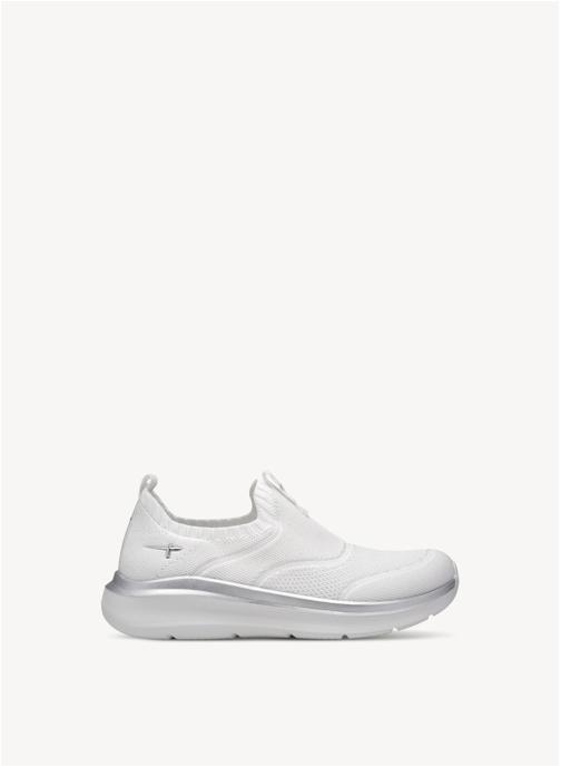Tamaris Baskets basses 8-84703-44 femme blanc