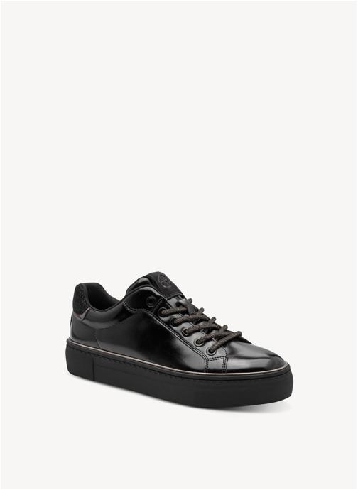 Tamaris Baskets basses 1-23751-44 femme noir