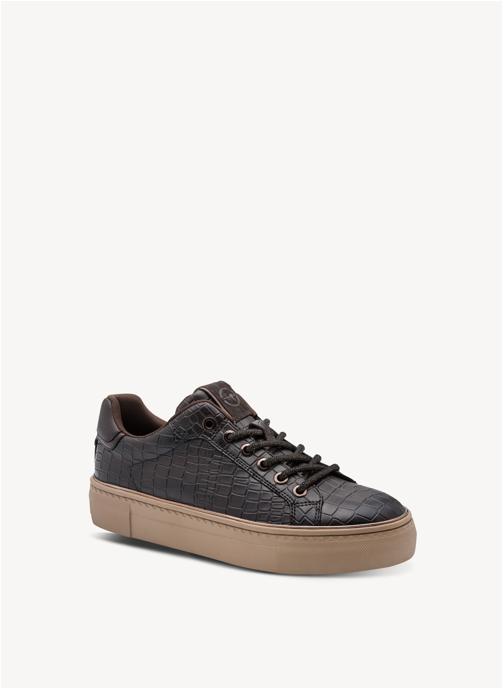 Tamaris Baskets basses 1-23751-44 femme marron