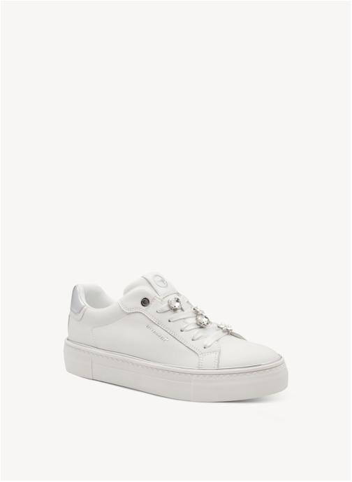 Tamaris Baskets basses 1-23751-44 femme blanc