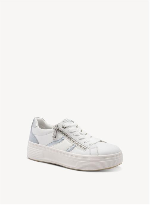 Tamaris Baskets basses 8-83716-44 femme blanc