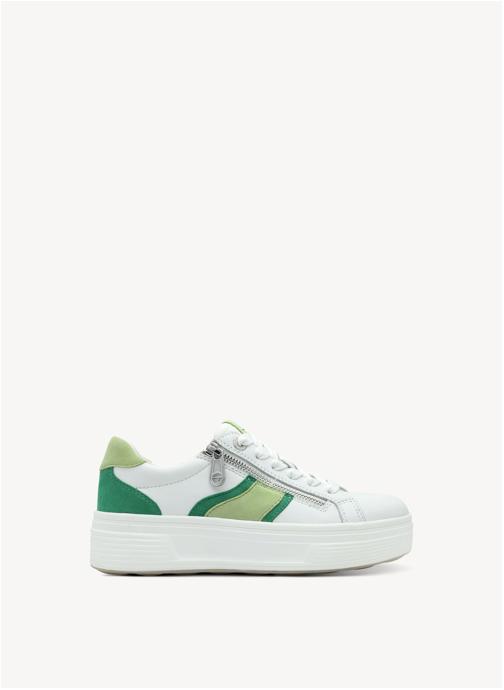 Tamaris Baskets basses 8-83716-44 femme vert