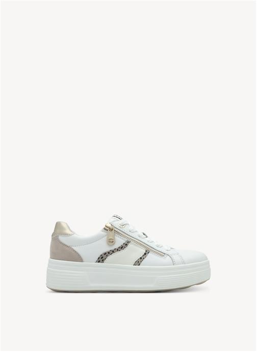 Tamaris Baskets basses 8-83716-44 femme marron