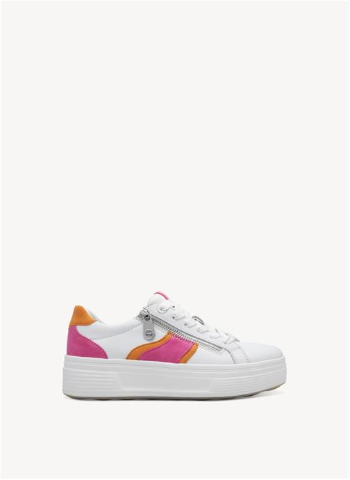 Tamaris Baskets basses 8-83716-44 femme rose