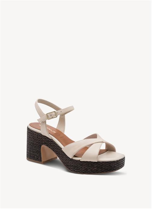 Tamaris Sandales 1-28313-44 femme beige