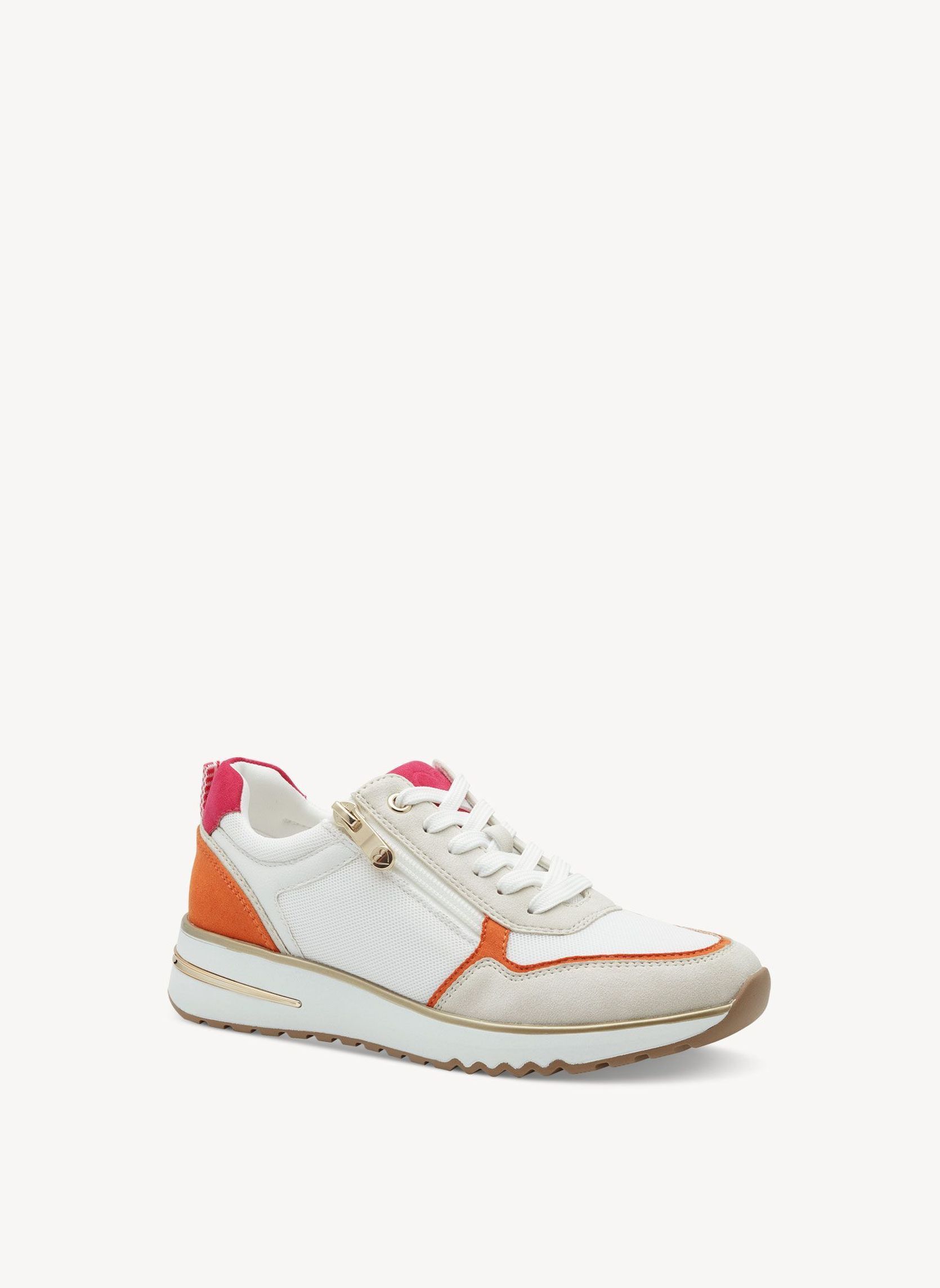 Baskets basses 2-23754-44 femme blanc Marco Tozzi Baskets basses 2-23754-44 femme blanc Blanc