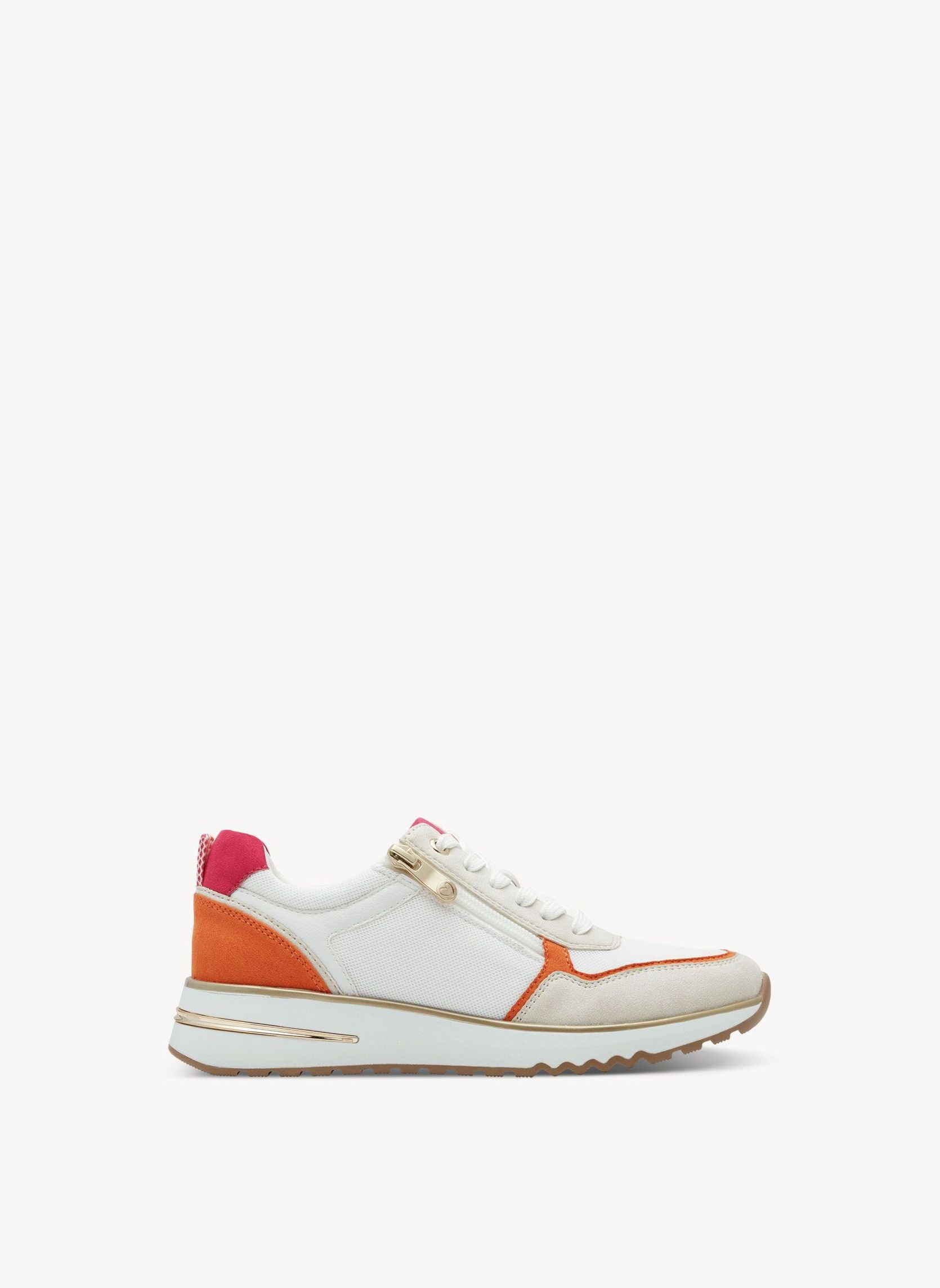 Baskets basses 2-23754-44 femme blanc Marco Tozzi Baskets basses 2-23754-44 femme blanc Blanc