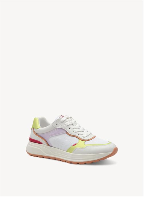 Tamaris Baskets basses 1-23764-44 femme blanc