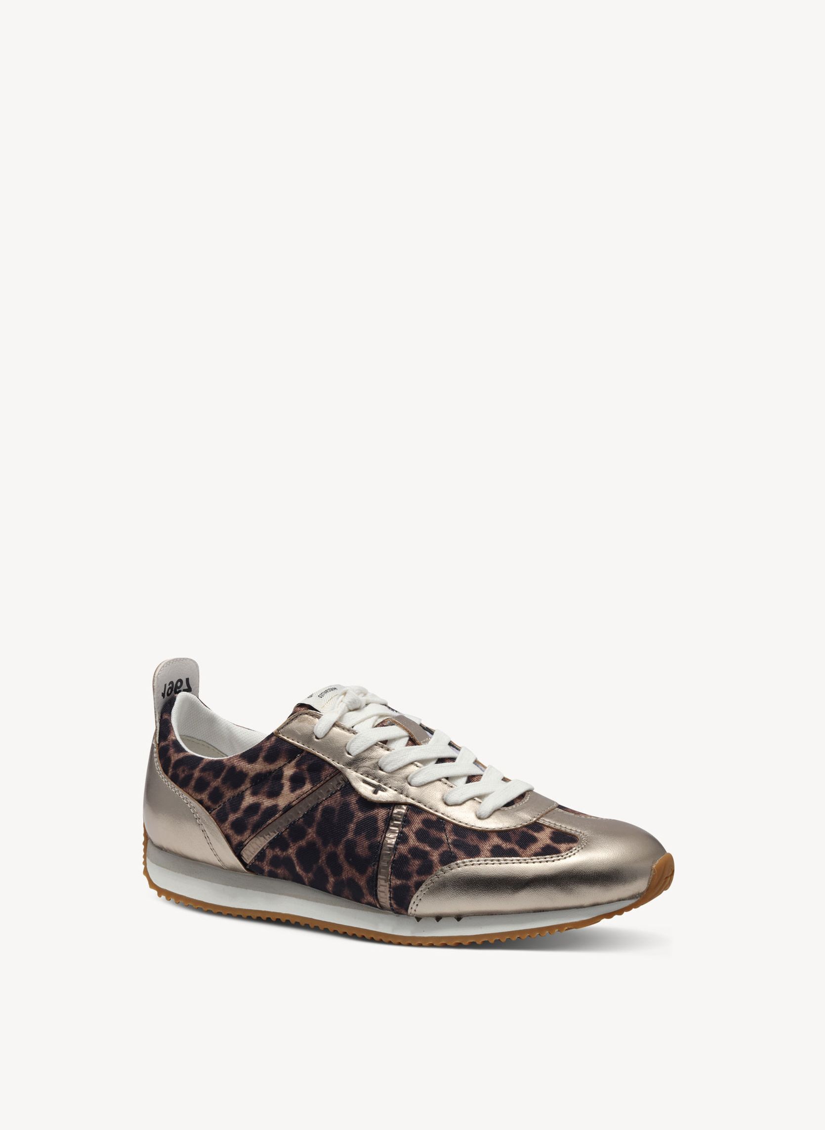 Baskets basses 1-23653-44 femme marron Tamaris Baskets basses 1-23653-44 femme marron Marron