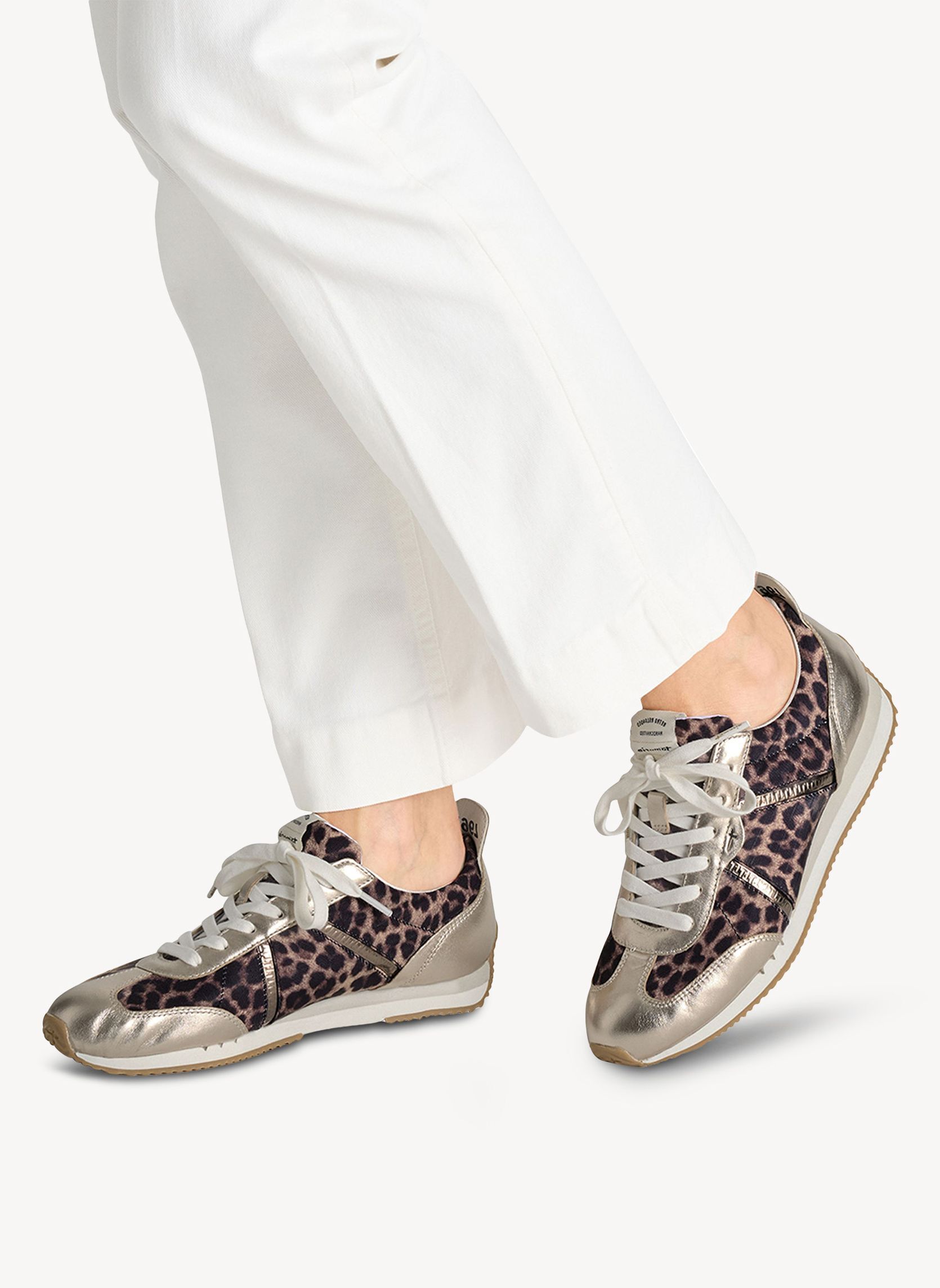 Baskets basses 1-23653-44 femme marron Tamaris Baskets basses 1-23653-44 femme marron Marron