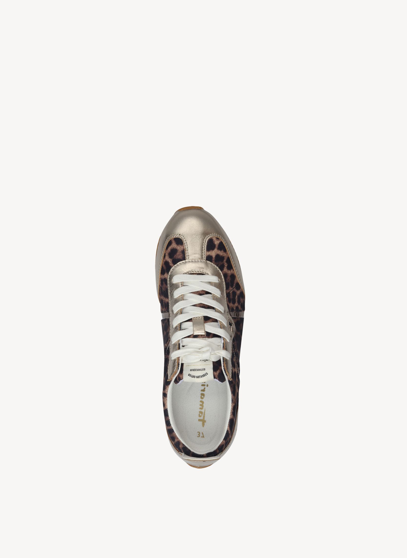 Baskets basses 1-23653-44 femme marron Tamaris Baskets basses 1-23653-44 femme marron Marron