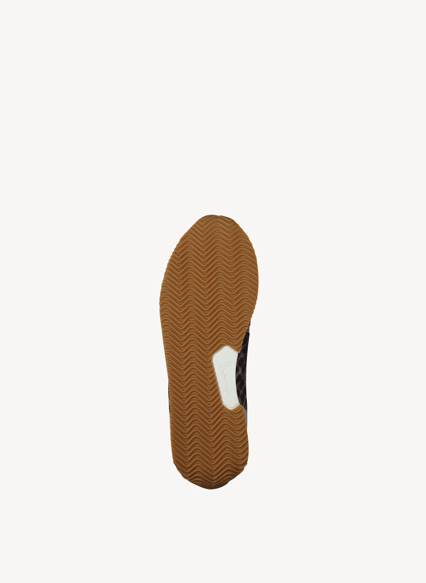 Baskets basses 1-23653-44 femme marron Tamaris Baskets basses 1-23653-44 femme marron Marron
