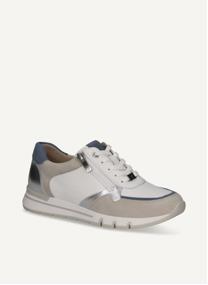Baskets basses 9-23724-44 femme blanc Caprice Baskets basses 9-23724-44 femme blanc Blanc & noir