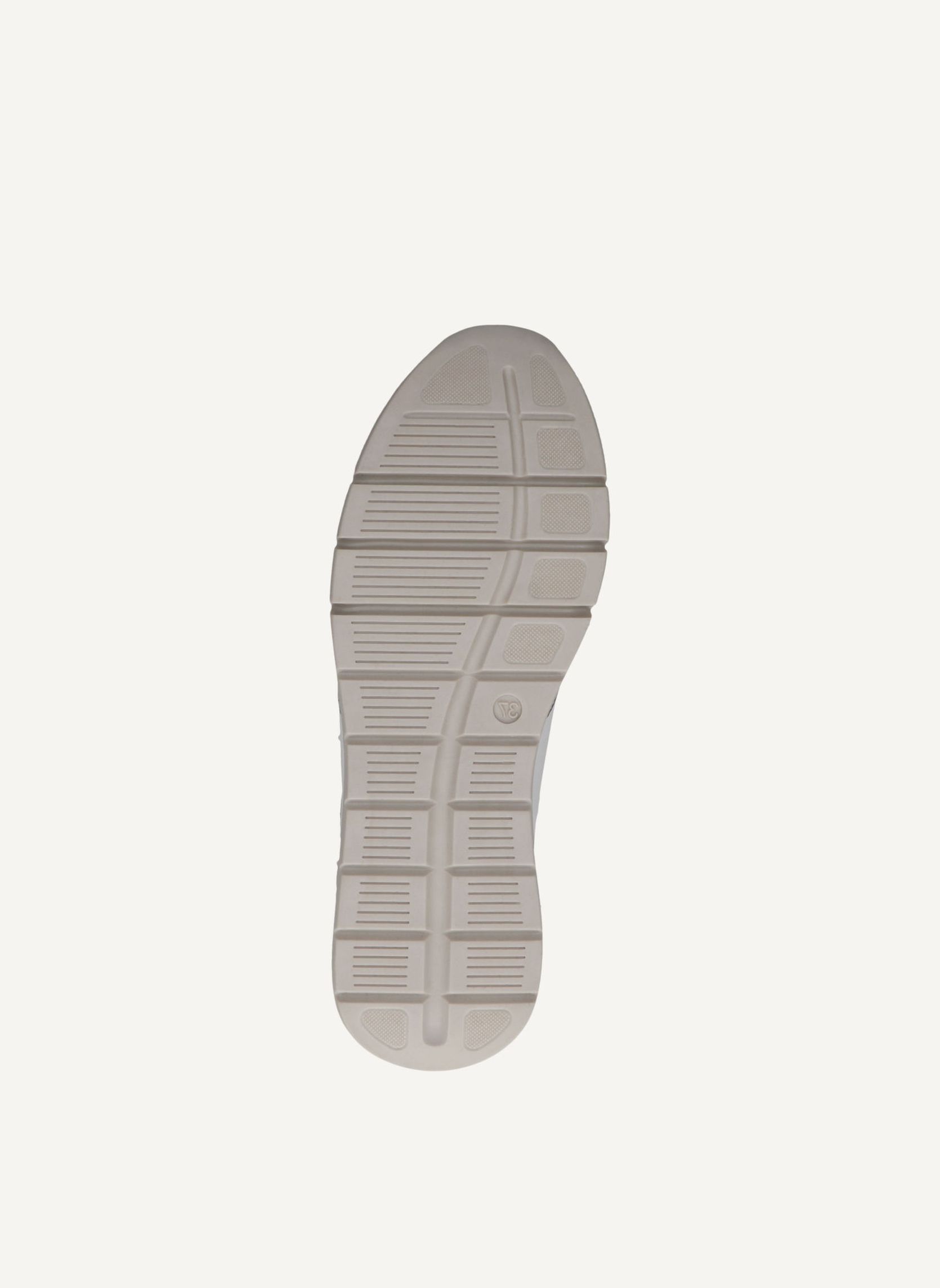 Baskets basses 9-23724-44 femme blanc Caprice Baskets basses 9-23724-44 femme blanc Blanc & noir
