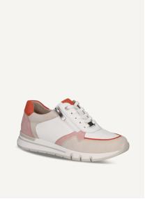 Baskets basses 9-23724-44 femme blanc