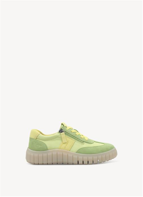 Tamaris Baskets basses 8-83719-44 femme jaune