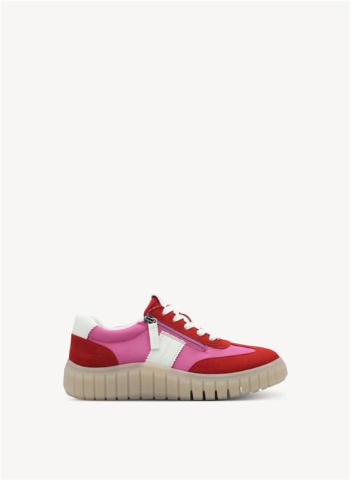 Tamaris Baskets basses 8-83719-44 femme rouge