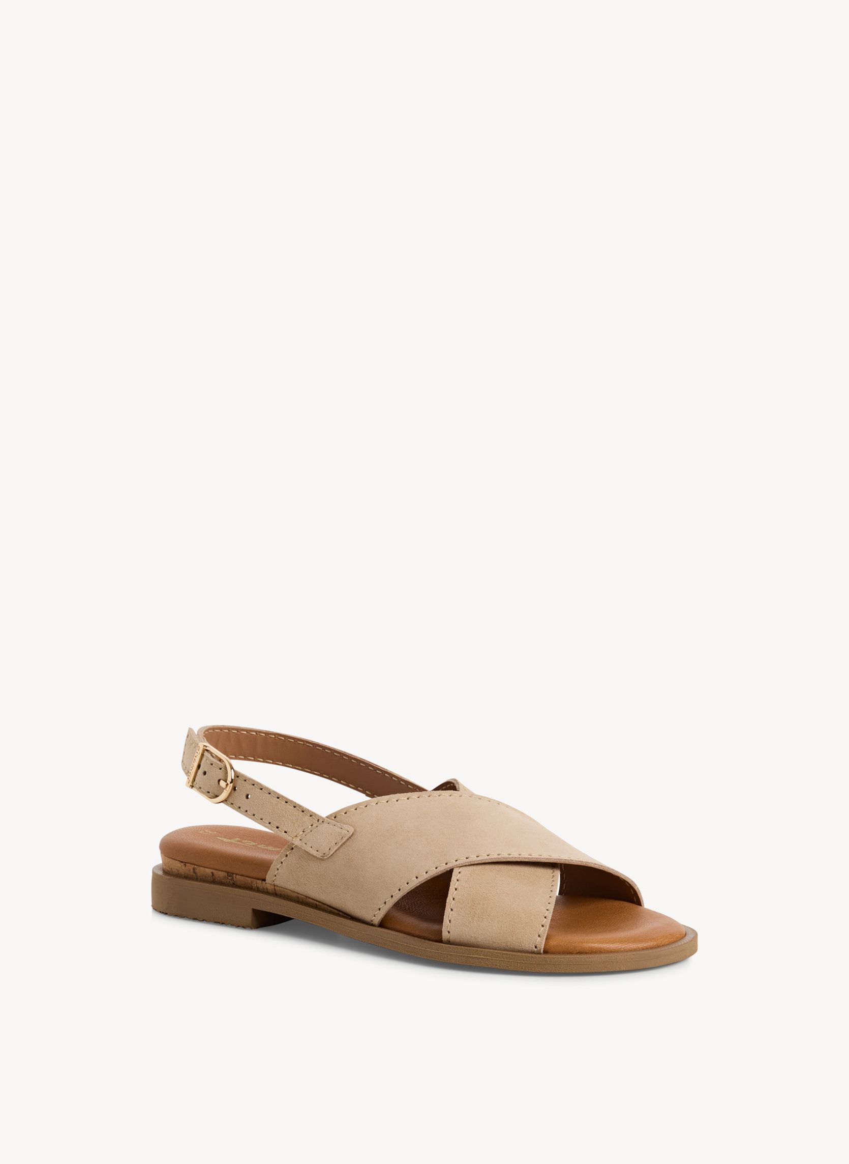 Sandales 1-28102-44 femme beige Tamaris Sandales 1-28102-44 femme beige Beige