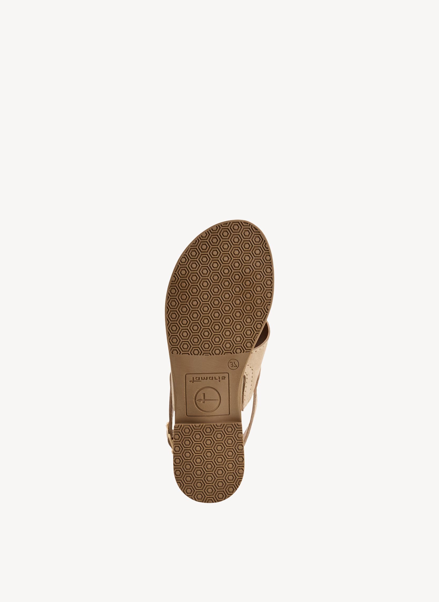 Sandales 1-28102-44 femme beige Tamaris Sandales 1-28102-44 femme beige Beige