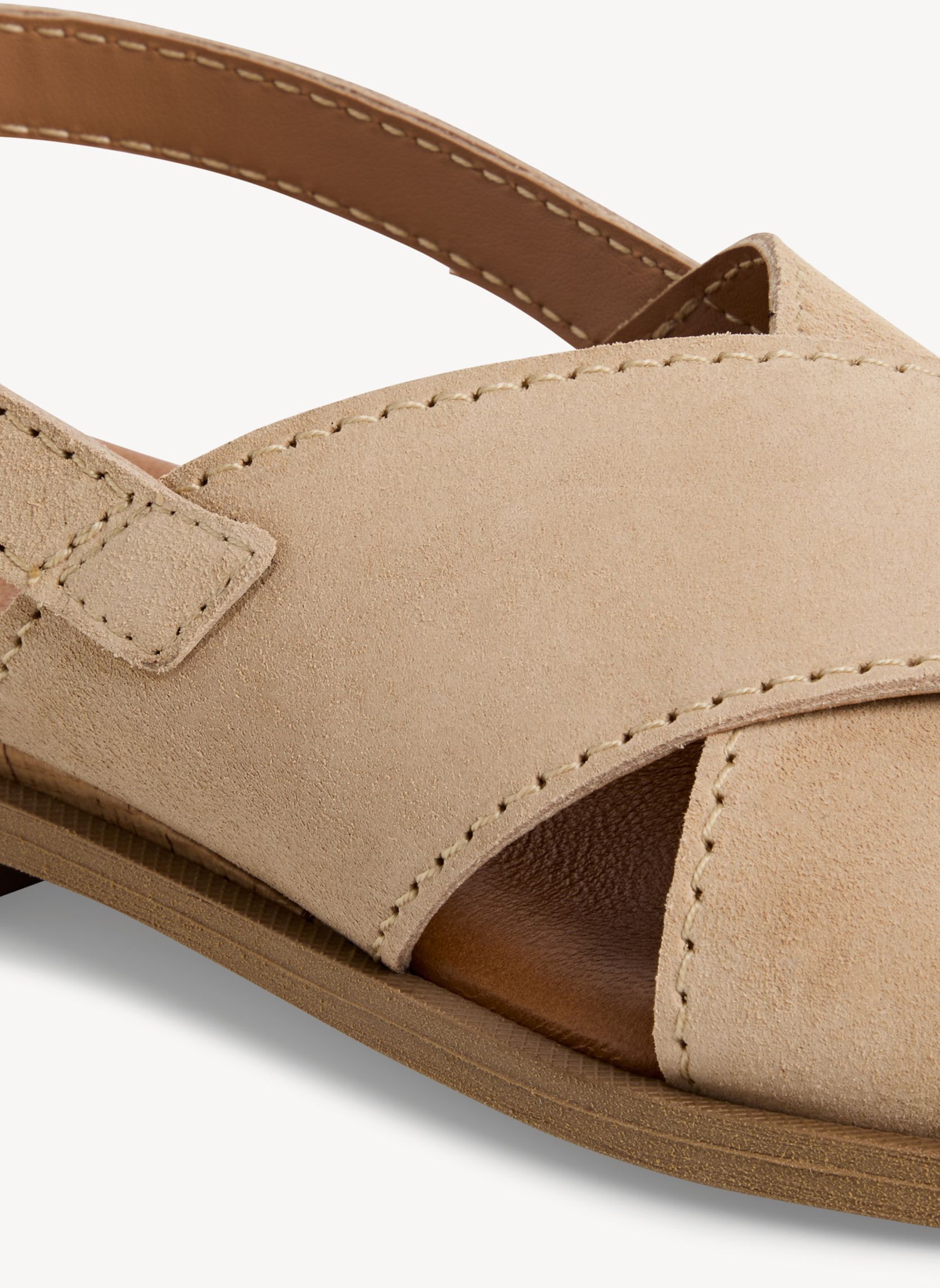 Sandales 1-28102-44 femme beige Tamaris Sandales 1-28102-44 femme beige Beige