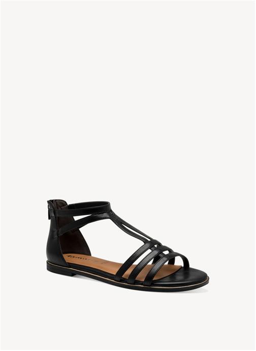 Tamaris Sandales 1-28157-44 femme noir