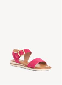Sandales 1-28133-44 femme noir