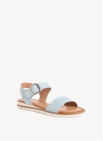 Sandales 1-28133-44 femme noir