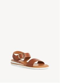 Sandales 1-28133-44 femme noir