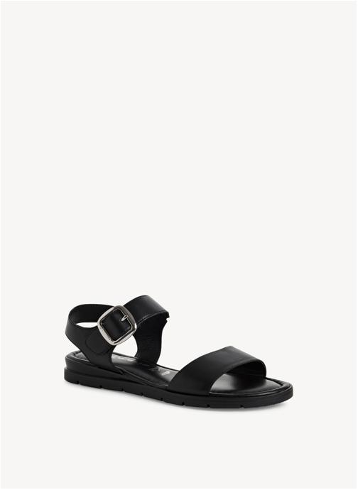 Tamaris Sandales 1-28133-44 femme noir