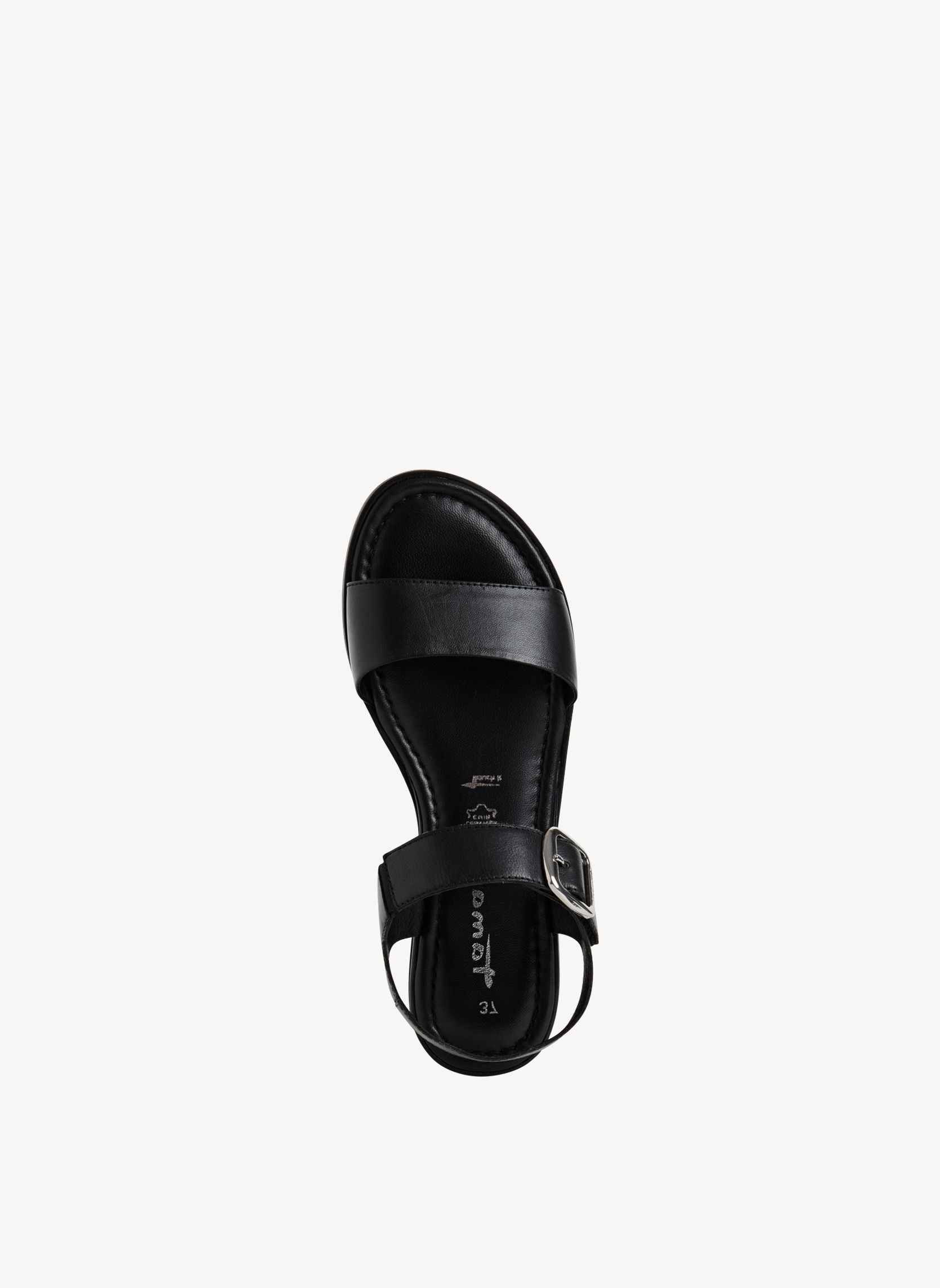 Sandales 1-28133-44 femme noir Tamaris Sandales 1-28133-44 femme noir Noir