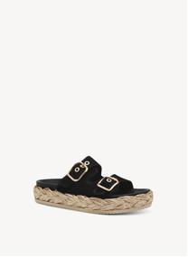 Mules 1-27412-44 femme marron