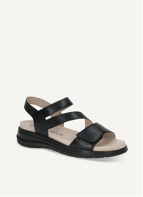 Caprice Sandales 9-28716-44 femme noir